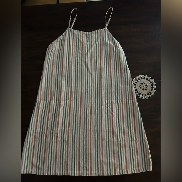 Billabong Halter Mini Sundress - Picture 1 of 4
